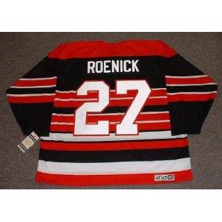  ROENICK Chicago Blackhawks 1994 CCM Throwback Away Hockey Jersey 