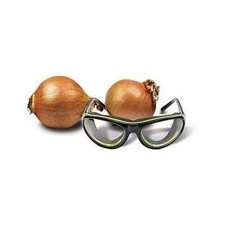  White Tear Free Onion Goggles