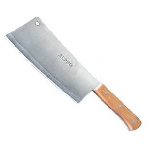 ALPHA Heavy Duty Meat Cleaver   9 Cleaver, Stainless Blade
