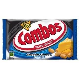 Combos Variety Pack Snack Size Packs, 12 ea  Grocery 