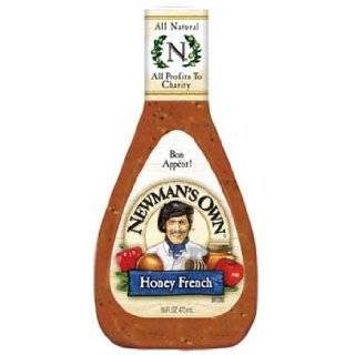 Newmans Own French Dressing, 10   1.5oz packs  Grocery 