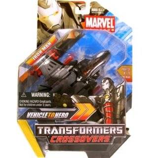  Marvel Transformers Crossovers   Carnage Toys & Games
