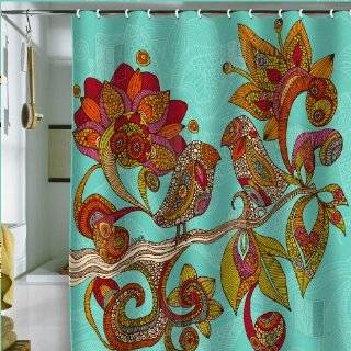  Shower Curtain The Bird (by DENY Designs)