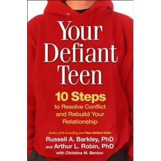 Your Defiant Child Eight Steps to Better Behavior Russell A. Barkley 