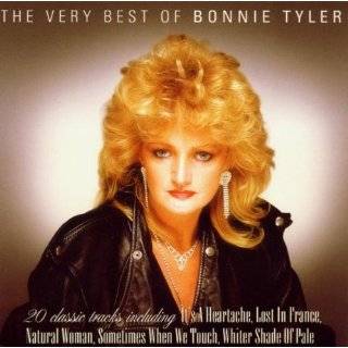 Very Best of Bonnie Tyler Bonnie Tyler Music