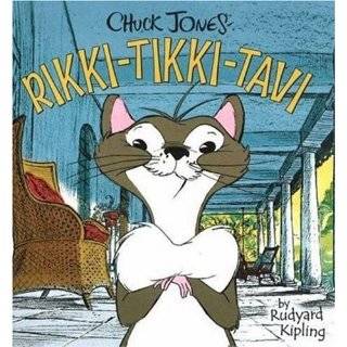 Chuck Jones Rikki Tikki Tavi