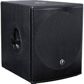  QSC KW181 Powered Sub Woofer 18 1000w Musical 