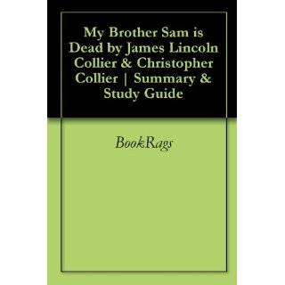 Chapter by Chapter Summary & Analysis of My Brother Sam is Dead (Brent 