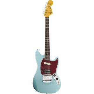  Fender Classic Series 65 Mustang® Electric Guitar 