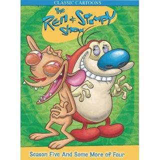 The Ren & Stimpy Show   Season Five and Some …