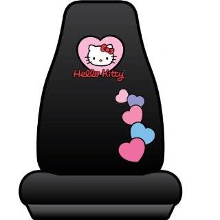  Hello Kitty Seat Covers One Pair Automotive