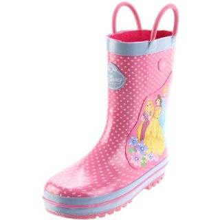 Disney PRF506 Princess Rain Boot (Toddler / Little Kid)