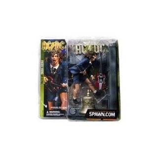  AC/DC Malcolm Young Rock Iconz Statue Toys & Games