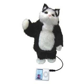  Dancing Cat iPod Speaker  Players & Accessories