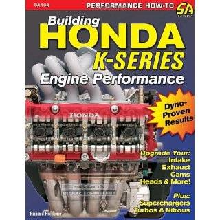 Building Honda K Series Engine Performance …