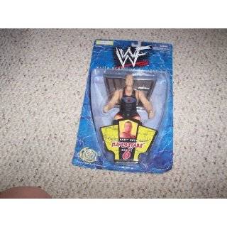 WWF Superstars Series 6   Black Hart Owen Hart