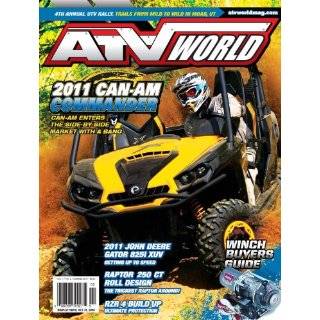 ATV Rider  Magazines