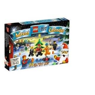  LEGO Advent Calendar Toys & Games