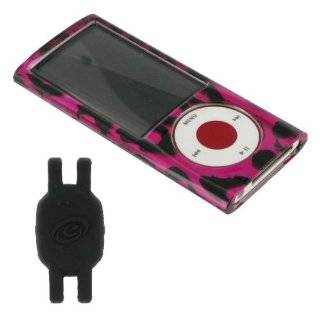 Disney Skin Cover for iPod nano (5th gen.), Pooh Brown 