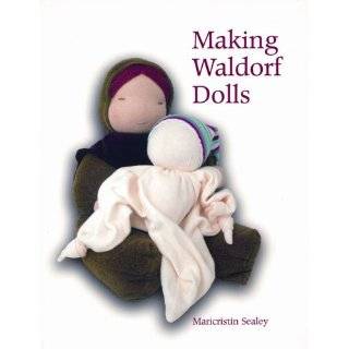  Waldorf Doll Kit Arts, Crafts & Sewing