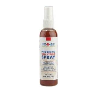   Mouth Spray (50 ml)   Promote oral health and address dog & cat breath