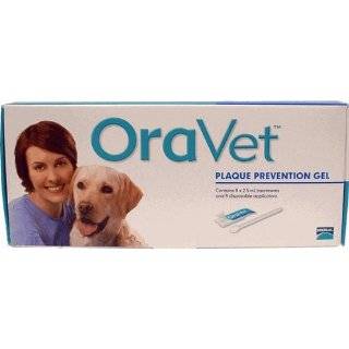    OraVet Plaque Prevention Gel 8 Wk Home Care Kit