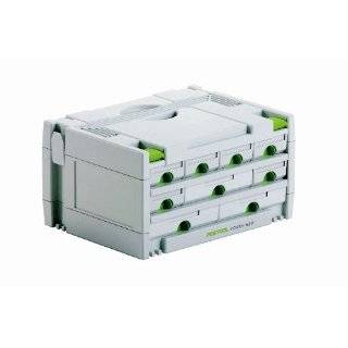    Festool 491692 Sortainer Drawer Dividers, Medium