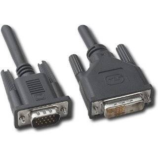 Dynex®   6 DVI to VGA Cable