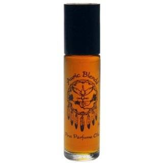 Patchouly   Auric Blends Fine Perfume Oil 1/3 Oz Roll on Bottle
