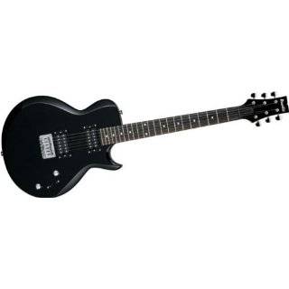  GAX70 Electric Guitar (Black Night) Musical Instruments