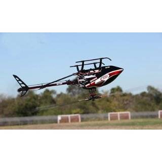 Perfect for All Level Pilots 6 CH 2.4GHz BlitzRCWorks Black Rogue 500 