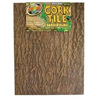 Zoo Med Natural Cork Tile Background, 18 x 24 Inch