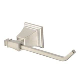   714A 2004 Exhibit Collection Toilet Paper Holder, Brushed Nickel