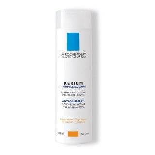 Kerium Cream shampoo Anti dandruff Micro exfoliating