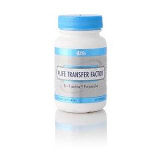   Transfer Factor Belle Vie by 4Life   60 ct/bottle Health & Personal