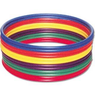  24 Gross Motor Hoops (1 doz.)