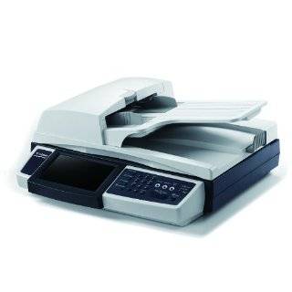  HP 7650N Scanjet Networked Document Flatbed Scanner 