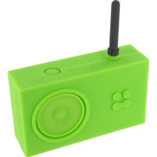  Lexon Tykho Rubber Radio Blue Electronics