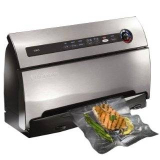  FoodSaver Vertical Black