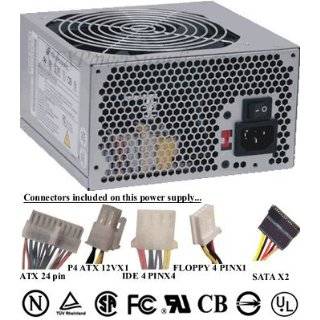 FSP300 60THN 300W Power Supply for FSP ATX 300PN, PowerMan, Sparkle 