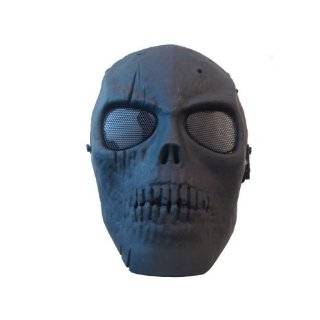 Cactus Hobby Custom Airsoft Wire Mesh Army SSC Mask  