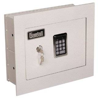  Gardall Wall Safe 