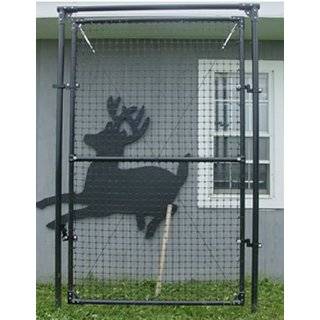    Deer Fence Driveway Gate 10 ft x 7 ft Patio, Lawn & Garden