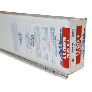 US Forge Welding Electrode E6011 1/8 Inch by 14 Inch 10 Pound Box 
