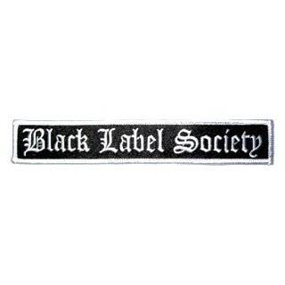  Black Label Society   Black Label Society Patch Set 