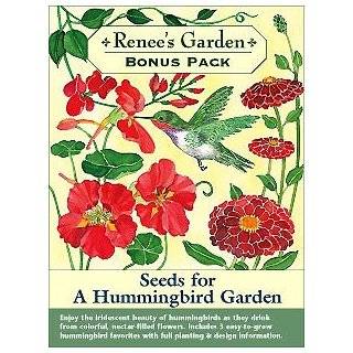   Seed Pack (Zinnia, Cosmos, Sunflower Seeds) Patio, Lawn & Garden