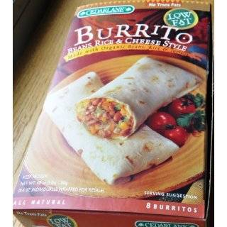 Mom Made Foods Bean Burrito and Cheese Pizza Variety Pack, 5 Ounce 