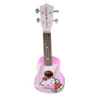 Hello Kitty 30 Acoustic Guitar