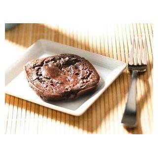 Medifast Brownie with Real Chocolate Chips