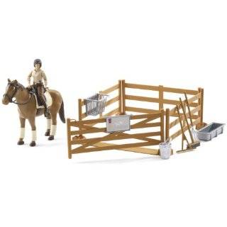  Bruder Bworld Horse Back Riding Accessories Toys & Games